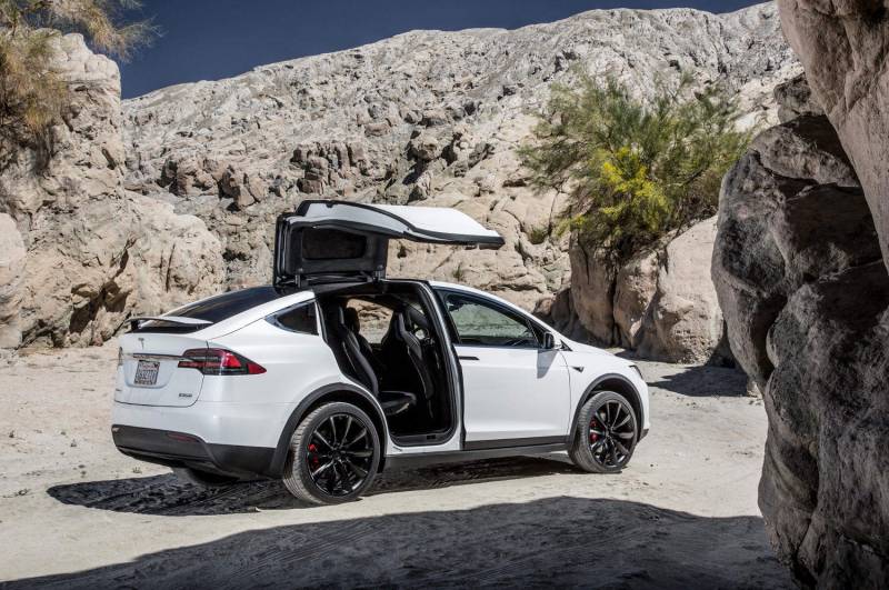 Byd vs tesla
